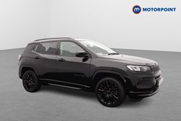 Jeep Compass SUV (17 on) 1.3 T4 GSE 4xe PHEV S Model 5dr Auto For Sale - Motorpoint Norwich, Norwich