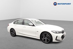 BMW 330e Hybrid (19 on) 330e M Sport 4dr Step Auto For Sale - Motorpoint Norwich, Norwich