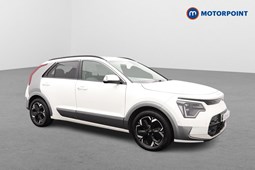 Kia Niro EV SUV (22 on) 150kW 4 64kWh 5dr Auto For Sale - Motorpoint Norwich, Norwich