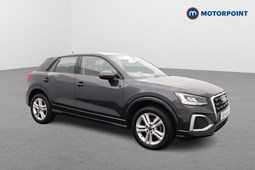 Audi Q2 SUV (16 on) 35 TFSI Sport 5dr S Tronic For Sale - Motorpoint Norwich, Norwich