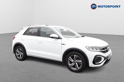 Volkswagen T-Roc SUV (17 on) 1.5 TSI EVO R-Line 5dr DSG For Sale - Motorpoint Norwich, Norwich