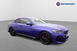 BMW 2-Series Coupe (21 on) 220d MHT M Sport 2dr Step Auto [Pro Pack] For Sale - Motorpoint Norwich, Norwich