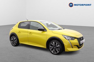 Peugeot 208 Hatchback (19 on) GT Line 1.2 PureTech 100 S&S 5d For Sale - Motorpoint Norwich, Norwich
