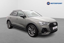 Audi Q3 SUV (18 on) 35 TFSI Black Edition 5dr For Sale - Motorpoint Norwich, Norwich