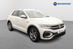 Volkswagen T-Roc SUV (17 on) 1.5 TSI EVO R-Line 5dr DSG For Sale - Motorpoint Norwich, Norwich