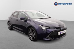 Toyota Corolla Hatchback (19 on) Design Hybrid 1.8 VVT-i auto 5d For Sale - Motorpoint Norwich, Norwich