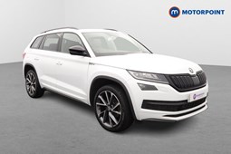 Skoda Kodiaq SUV (17-23) 1.5 TSI Sport Line DSG [7 Seat] 5d For Sale - Motorpoint Norwich, Norwich