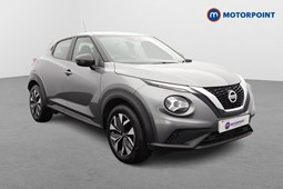 Nissan Juke SUV (19 on) 1.0 DiG-T 114 Acenta 5dr For Sale - Motorpoint Norwich, Norwich