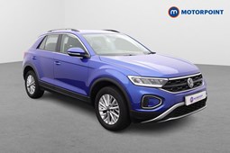 Volkswagen T-Roc SUV (17 on) 1.5 TSI EVO Life 5dr For Sale - Motorpoint Norwich, Norwich
