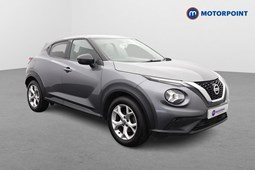 Nissan Juke SUV (19 on) N-Connecta DIG-T 117 5d For Sale - Motorpoint Norwich, Norwich