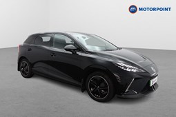 MG MG4 Hatchback (22 on) 150kW Trophy EV Long Range 64kWh 5dr Auto For Sale - Motorpoint Norwich, Norwich