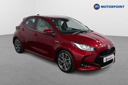 Toyota Yaris (20 on) 1.5 Hybrid Excel CVT 5d For Sale - Motorpoint Norwich, Norwich