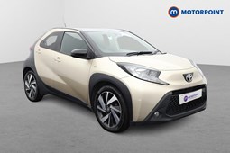Toyota Aygo X (21 on) 1.0 VVT-i Edge 5dr For Sale - Motorpoint Norwich, Norwich