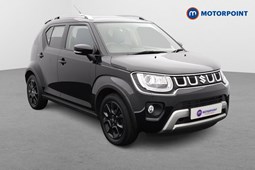 Suzuki Ignis SUV (17-25) 1.2 Dualjet SZ5 CVT 5d For Sale - Motorpoint Norwich, Norwich