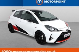 Toyota Yaris (11-20) GRMN 1.8 Dual VVT-i 3d For Sale - Motorpoint Norwich, Norwich