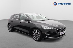 Ford Focus Hatchback (18 on) 1.0 EcoBoost Hybrid mHEV Titanium Vig 5dr Auto For Sale - Motorpoint Norwich, Norwich