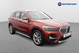 BMW X1 SUV (15-22) sDrive 20i [178] xLine 5dr Step Auto For Sale - Motorpoint Norwich, Norwich