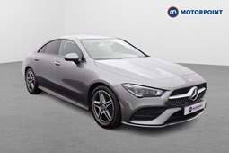 Mercedes-Benz CLA Coupe (19 on) CLA 200 AMG Line Premium Plus 7G-DCT auto 4d For Sale - Motorpoint Norwich, Norwich