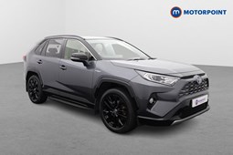 Toyota RAV4 SUV (19 on) Dynamic FWD Hybrid 2.5 VVT-i auto 5d For Sale - Motorpoint Norwich, Norwich