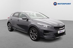 Kia Xceed SUV (19 on) 1.5T GDi ISG 3 5dr For Sale - Motorpoint Norwich, Norwich
