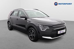 Kia Niro SUV (22 on) 1.6 GDi Hybrid 2 5dr DCT For Sale - Motorpoint Norwich, Norwich