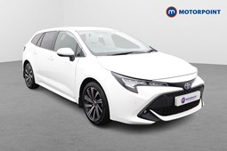 Toyota Corolla Touring Sports (19 on) Design Hybrid 1.8 VVT-i auto 5d For Sale - Motorpoint Norwich, Norwich