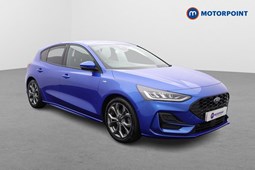 Ford Focus Hatchback (18 on) 1.0 EcoBoost ST-Line 5dr For Sale - Motorpoint Norwich, Norwich