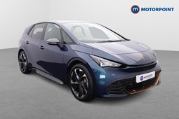 Cupra Born Hatchback (21 on) 169kW e-Boost V2 58kWh 5dr Auto For Sale - Motorpoint Norwich, Norwich