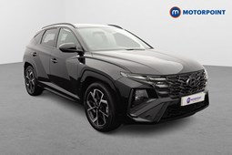 Hyundai Tucson SUV (21 on) 1.6T N Line 5dr For Sale - Motorpoint Norwich, Norwich