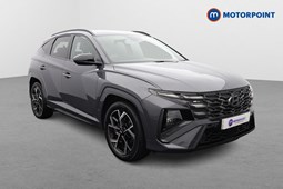Hyundai Tucson SUV (21 on) 1.6T N Line 5dr For Sale - Motorpoint Norwich, Norwich