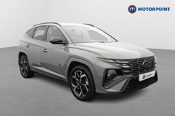 Hyundai Tucson SUV (21 on) 1.6T Hybrid N Line 5dr Auto For Sale - Motorpoint Norwich, Norwich