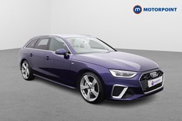 Audi A4 Avant (15-24) 45 TFSI 265 Quattro S Line S Tronic 5d For Sale - Motorpoint Norwich, Norwich