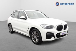 BMW X3 SUV (17-24) xDrive20d M Sport (Technology Package) auto (05/20-) 5d For Sale - Motorpoint Norwich, Norwich