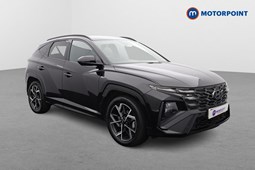 Hyundai Tucson SUV (21 on) 1.6T N Line 5dr For Sale - Motorpoint Norwich, Norwich