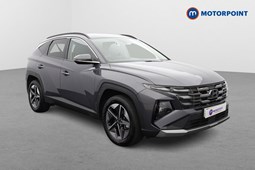 Hyundai Tucson SUV (21 on) 1.6T Hybrid Premium 5dr Auto For Sale - Motorpoint Norwich, Norwich