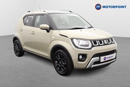 Suzuki Ignis SUV (17-25) 1.2 Dualjet SZ-T 5d For Sale - Motorpoint Norwich, Norwich