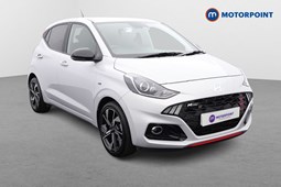 Hyundai i10 Hatchback (20 on) 1.0T [90] N Line 5dr [Nav] For Sale - Motorpoint Norwich, Norwich