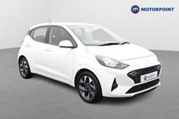 Hyundai i10 Hatchback (20 on) 1.0 [58] Advance 5dr Auto [Nav] For Sale - Motorpoint Norwich, Norwich