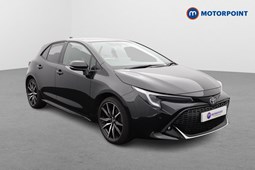Toyota Corolla Hatchback (19 on) 2.0 Hybrid GR Sport 5dr CVT For Sale - Motorpoint Norwich, Norwich