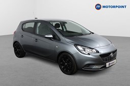 Vauxhall Corsa Hatchback (14-19) Griffin 1.4i (90PS) 5d For Sale - Motorpoint Norwich, Norwich