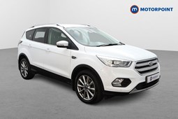Ford Kuga (12-20) Titanium Edition 2.0 TDCi 150PS FWD 5d For Sale - Motorpoint Norwich, Norwich
