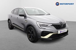 Renault Arkana SUV (21-24) 1.6 E-TECH Hybrid 145 Engineered 5dr Auto For Sale - Motorpoint Norwich, Norwich