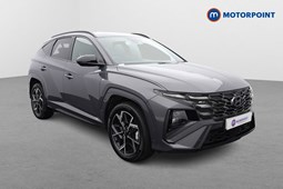 Hyundai Tucson SUV (21 on) 1.6T Hybrid N Line 5dr Auto For Sale - Motorpoint Norwich, Norwich