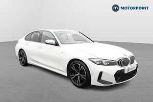 BMW 3-Series Saloon (19 on) 320i M Sport 4dr Step Auto For Sale - Motorpoint Norwich, Norwich
