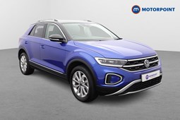 Volkswagen T-Roc SUV (17 on) 1.5 TSI EVO Style 5dr DSG For Sale - Motorpoint Norwich, Norwich
