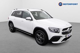 Mercedes-Benz GLB SUV (19-25) GLB 200 AMG Line (7 seats) 7G-Tronic auto 5d For Sale - Motorpoint Norwich, Norwich