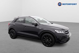 Volkswagen T-Roc SUV (17 on) 2.0 TDI 150 4MOTION R-Line 5dr DSG For Sale - Motorpoint Norwich, Norwich