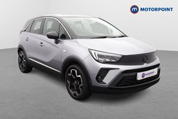 Vauxhall Crossland SUV (21 on) 1.5 Turbo D Ultimate 5dr For Sale - Motorpoint Norwich, Norwich