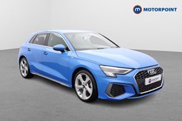 Audi A3 Sportback (20 on) 30 TFSI S line S Tronic 5d For Sale - Motorpoint Norwich, Norwich