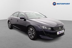 Peugeot 508 Fastback (18 on) Allure Hybrid 225 e-EAT8 auto 5d For Sale - Motorpoint Norwich, Norwich